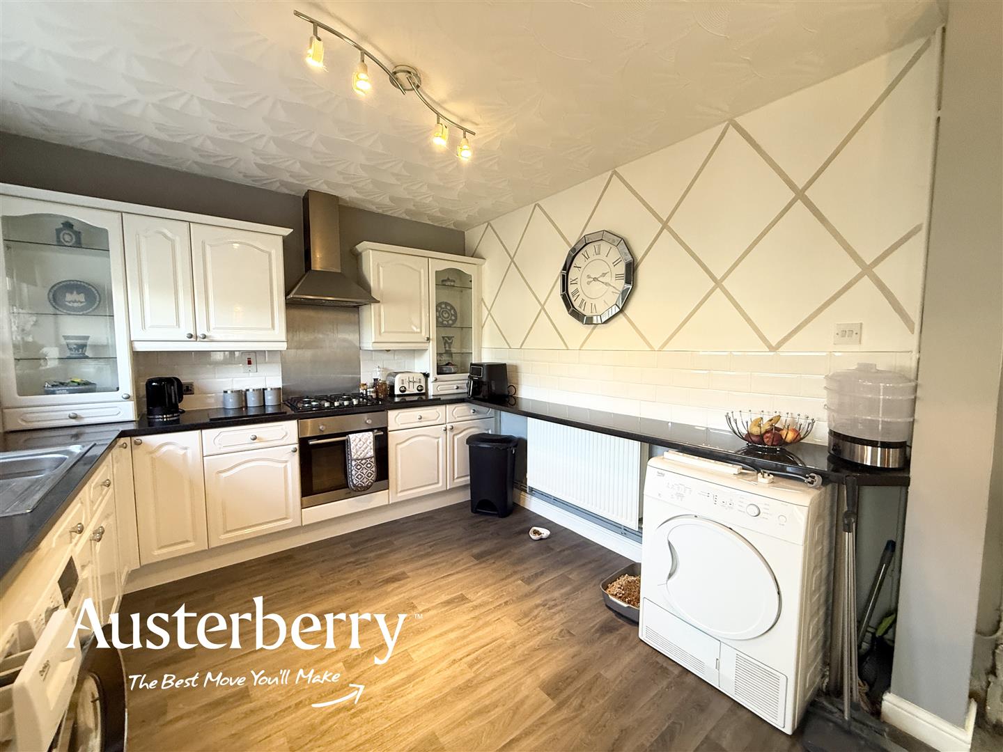 Yaxley Place, Newstead, Stoke-On-Trent